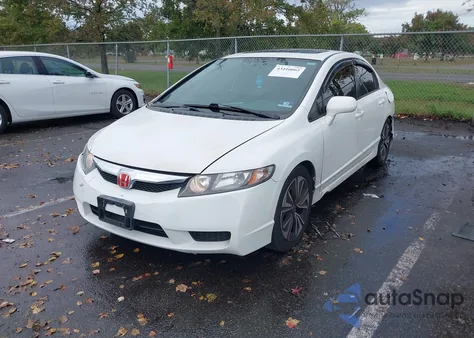 2011 Honda Civic Ex from USA, damaged, VIN 2HGFA1F88BH501356